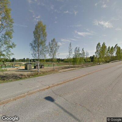 Public gym park - Kokkola - Calisthenics workout - Finland - Spot