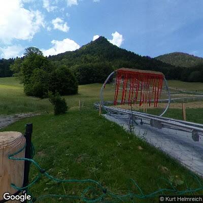 Public Pull Up Bars - Ruhpolding - Outdoor Fitness Ruhpolding - Germany - Spot