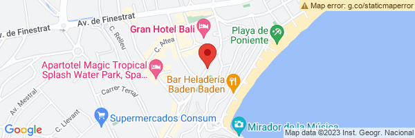 spot maps