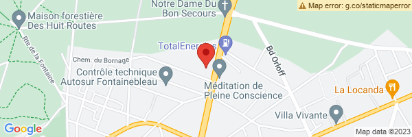 spot maps
