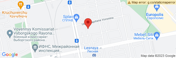 spot maps