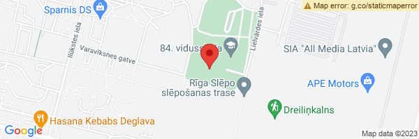 spot maps