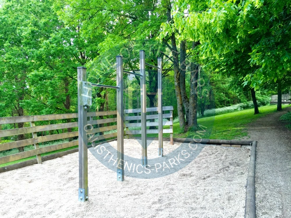 Chartres - Fitness Trail - L'Eure - France - Spot