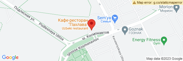 spot maps