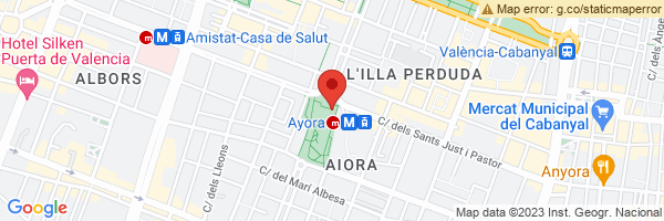 spot maps