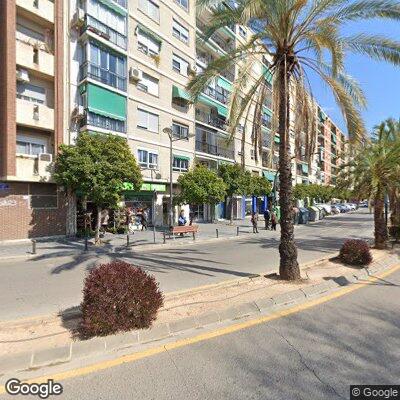 València - Outdoor Pull Up Bars - Jardín de Ayora - Spain - Spot