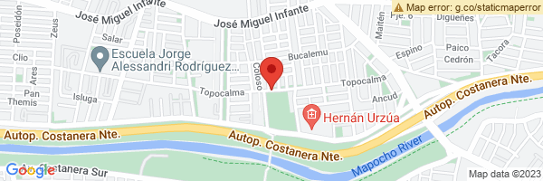 spot maps