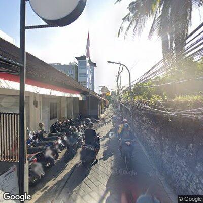Fitness Park - Badung - Outdoor Fitness Badung - Indonesia - Spot