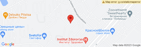 spot maps