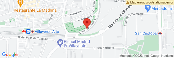 spot maps