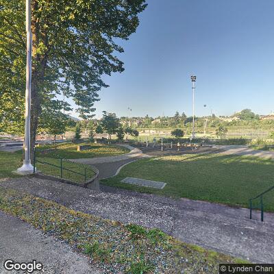Vancouver - Hastings Parkour Park - Empire Fields - Canada - Spot