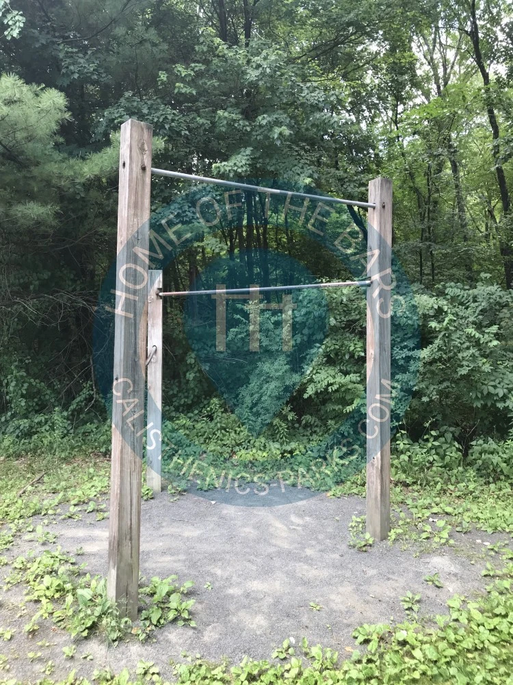 Fitness Corner - West Simsbury - Simsbury Farm Fitness Trail - United States - Spot
