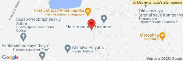 spot maps