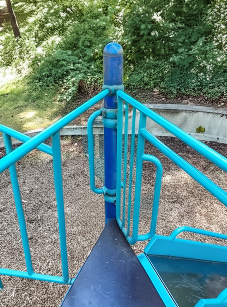 Calisthenics park in 4282, Northeast Leverich Park Way, West Minnehaha, Vancouver, Clark County, Washington, 98663, United States