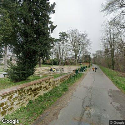 Exercise Park - Croissy-sur-Seine - Croissy sur Seine outdoor fitness park - France - Spot