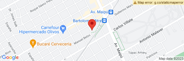 spot maps