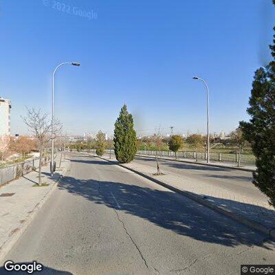 Fitness Park - Madrid - Parque Calistenia Madrid - Spain - Spot