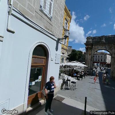 Pula - Calisthenics Park - Arch of the Sergii - Croatia - Spot