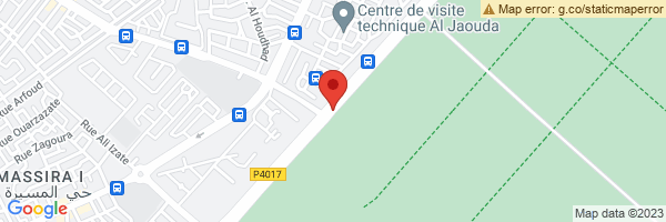 spot maps