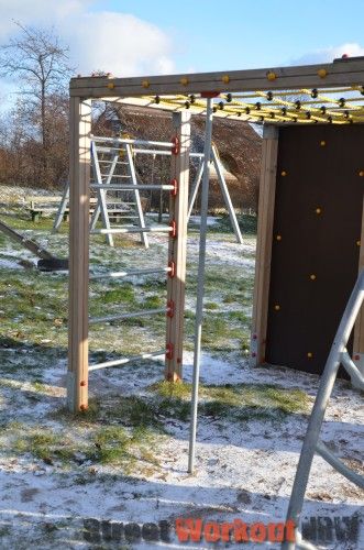 Outdoor Gym - Wustrow - Wustrow - Outdoor Gym - 18347 - Germany - Spot