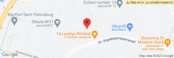 spot maps
