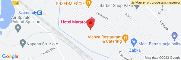 spot maps