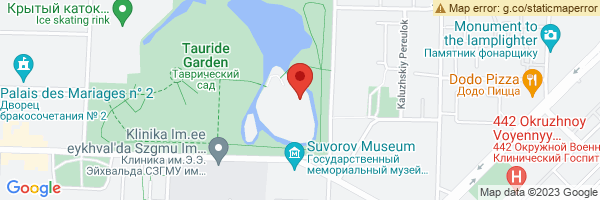 spot maps