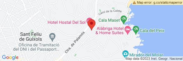 spot maps