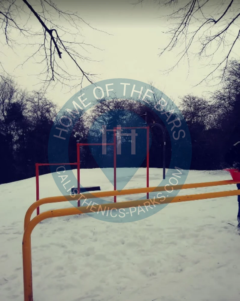 Bristol - Outdoor Gym - Brandon Hill - United Kingdom - Spot