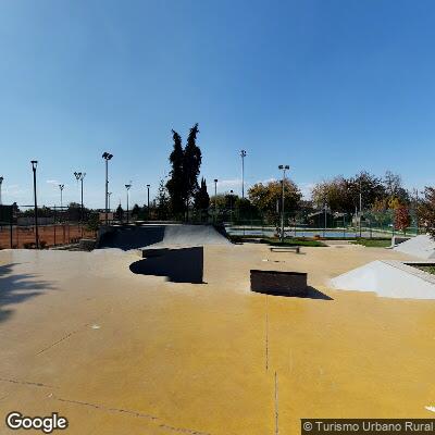 Exercise Park - Rancagua - Parkour Park Rancagua - Chile - Spot