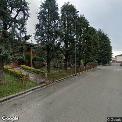 Fitness Trail - Parma - Outdoor Gym Parma - Italy - Spot