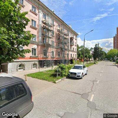 Outdoor Gym - Podolsk - Podolsk - Fitness Park - Пр-Кт 50-Летия Октября (Климовск) - Russia - Spot