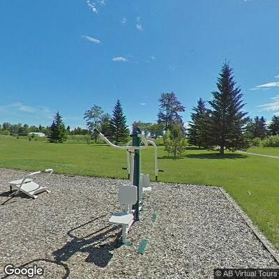 Vegreville (Alberta) - Outdoor Gym - Greenfields Outdoor Fitness - Canada - Spot