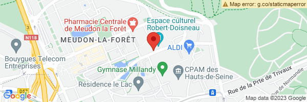 spot maps