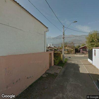 Calisthenics Facility - La Florida - Barras Calle Pehuen - Chile - Spot