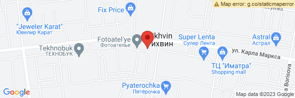 spot maps