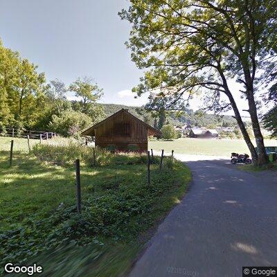 Outdoor Pull Up Bars - Hausen am Albis - Trimm Dich Pfad Hausen a.A. - Switzerland - Spot