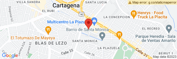 spot maps