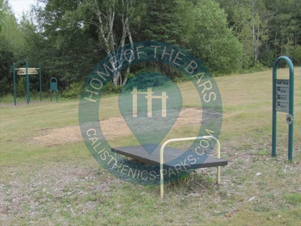 Ishpeming - Fitness Course - Al Quaal Recreation Area - United States - Spot