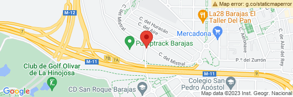 spot maps