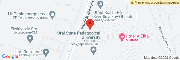 spot maps
