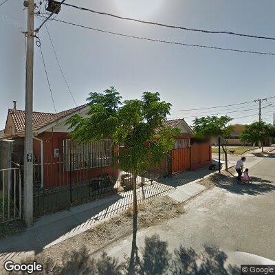 Public Pull Up Bars - Rancagua - Barras Calle El Palqui - Chile - Spot