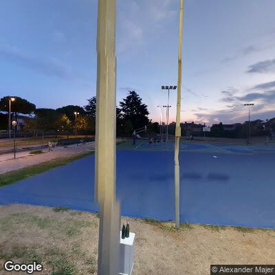 Exercise Park - Outdoor Fitness Park - Parco sportivo comunale - countries. - Spot