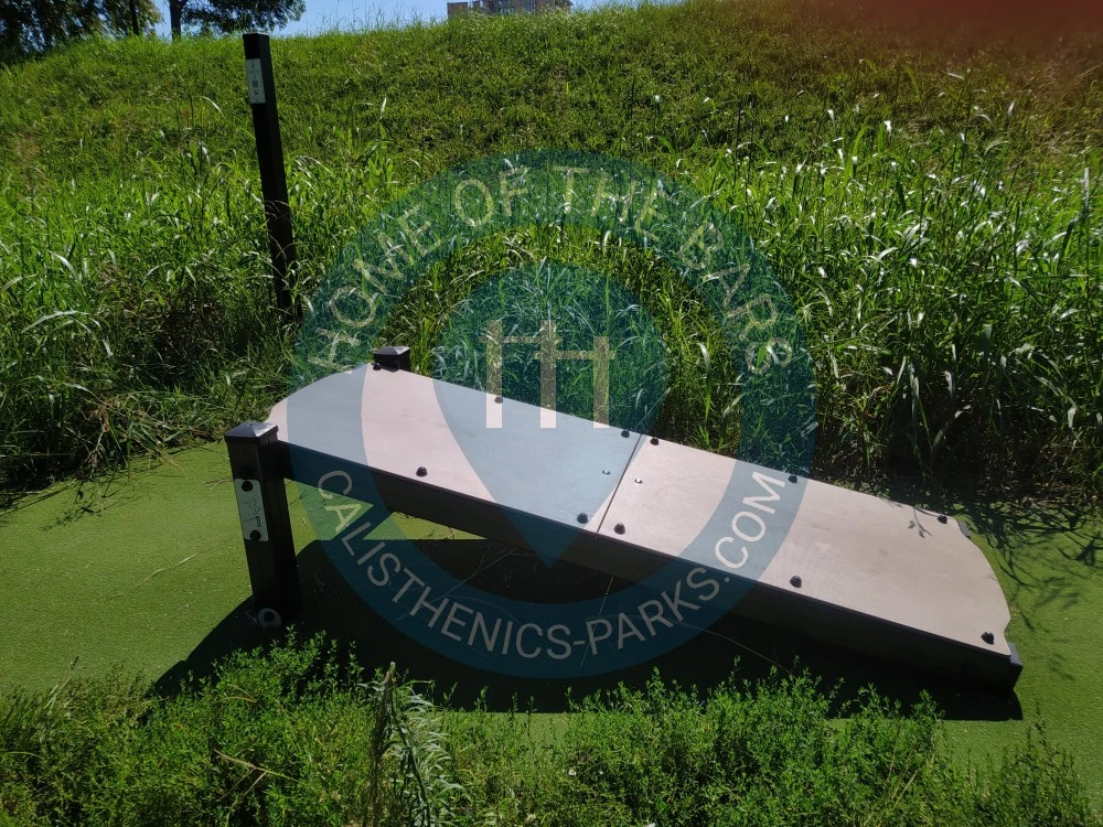 Calisthenics park in 
Address
                                    Lungargine Scaricatore 30, 35124 Padua Padua, Italy
                            