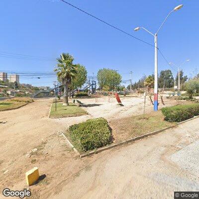 Workout Station - Viña del Mar - Outdoor Fitness Viña del Mar, - Chile - Spot