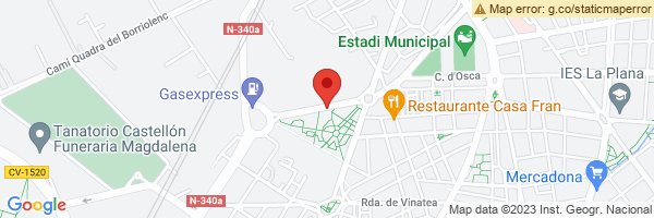 spot maps