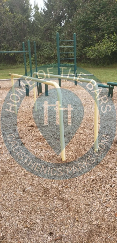 Outdoor Pull Up Bars - Malvern - Calisthenics Gym Battle of the Clouds Park - United States - Spot