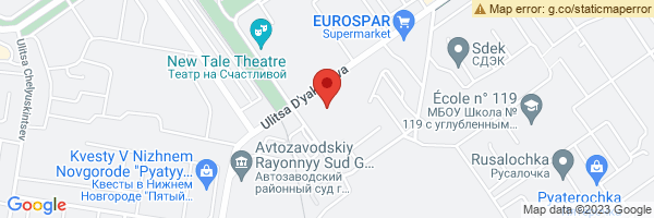 spot maps