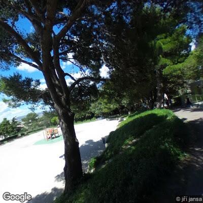 Fitness Trail - Marseille - Outdoor Fitness Let Jardin Dell Colline Puget - France - Spot