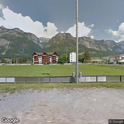 Workout Station - Flums - Trimm Dich Pfad Flums - Switzerland - Spot